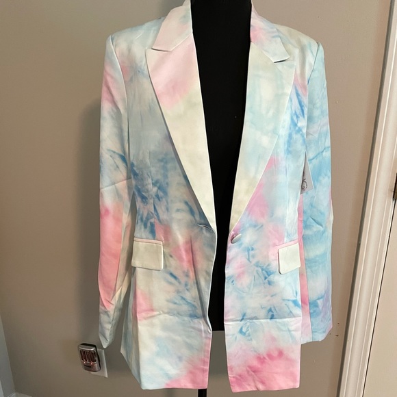 Multi color blazer - Picture 3 of 13